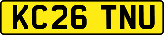 KC26TNU