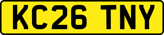 KC26TNY