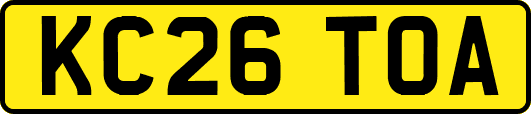 KC26TOA