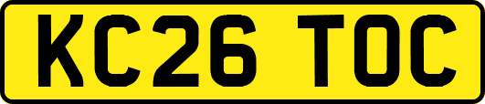 KC26TOC
