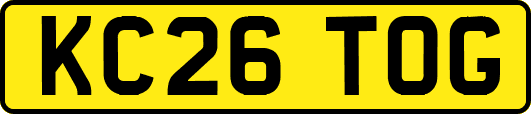 KC26TOG