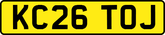 KC26TOJ