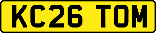KC26TOM