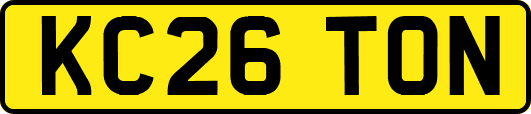 KC26TON