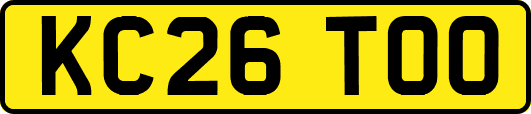 KC26TOO