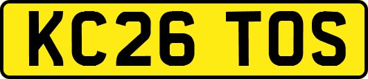 KC26TOS