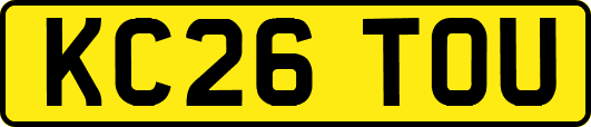 KC26TOU