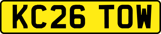 KC26TOW