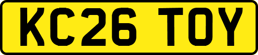 KC26TOY
