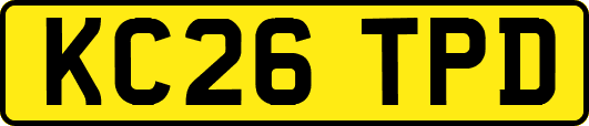 KC26TPD