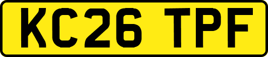 KC26TPF