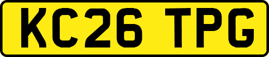 KC26TPG