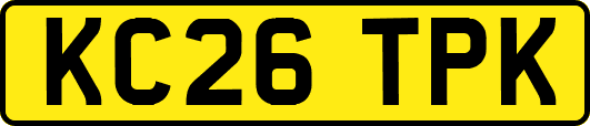 KC26TPK