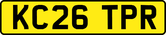 KC26TPR