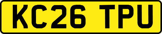KC26TPU