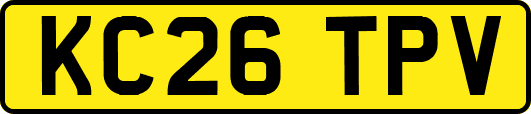 KC26TPV