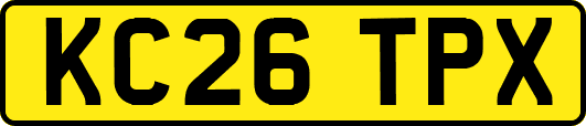 KC26TPX