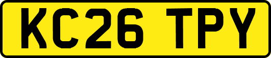 KC26TPY