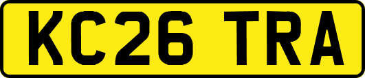 KC26TRA