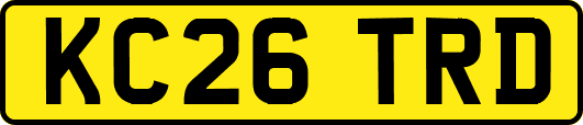 KC26TRD
