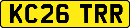 KC26TRR