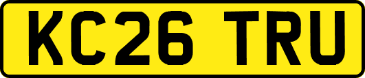 KC26TRU
