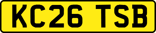 KC26TSB