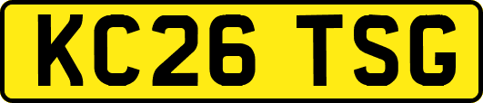 KC26TSG