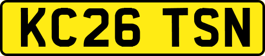 KC26TSN