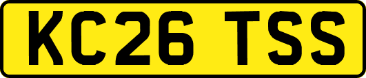KC26TSS