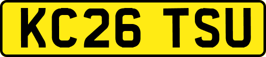 KC26TSU