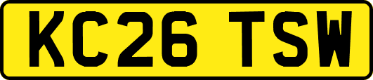 KC26TSW