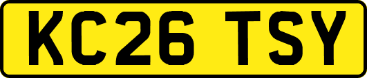 KC26TSY