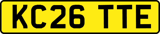 KC26TTE