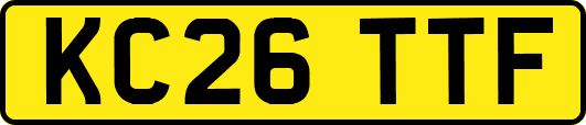 KC26TTF