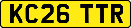 KC26TTR
