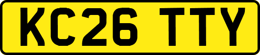 KC26TTY