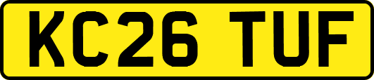 KC26TUF