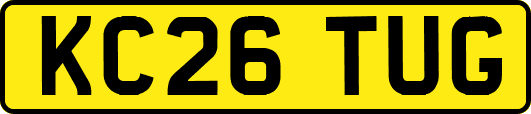 KC26TUG