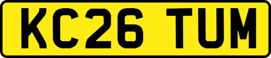 KC26TUM