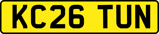 KC26TUN