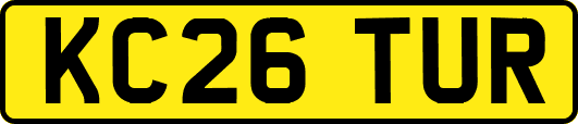 KC26TUR