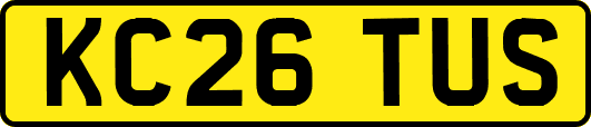 KC26TUS