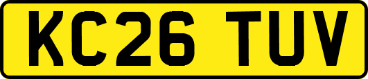 KC26TUV