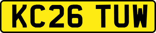 KC26TUW
