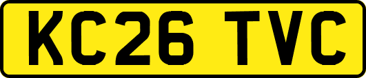 KC26TVC