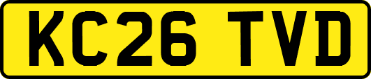 KC26TVD
