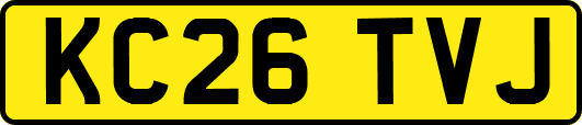 KC26TVJ