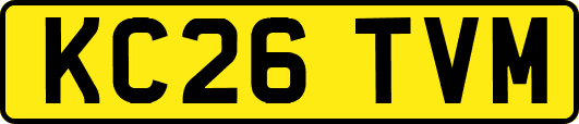 KC26TVM
