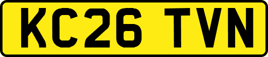 KC26TVN